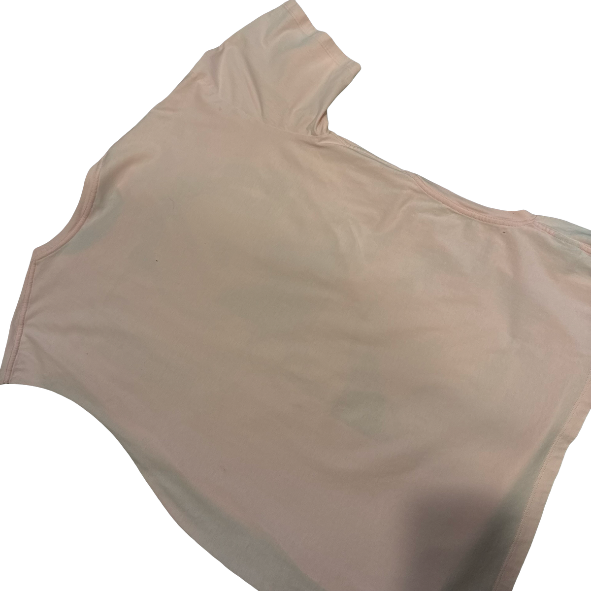 Raf Simons Spring/Summer 2019 Open Sided Tee
