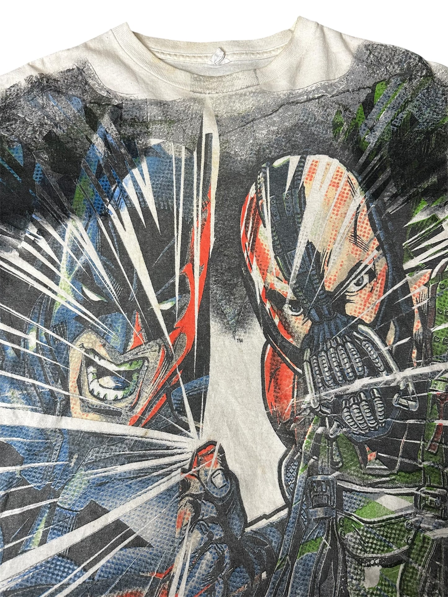 Vintage Batman x Bain T-Shirt