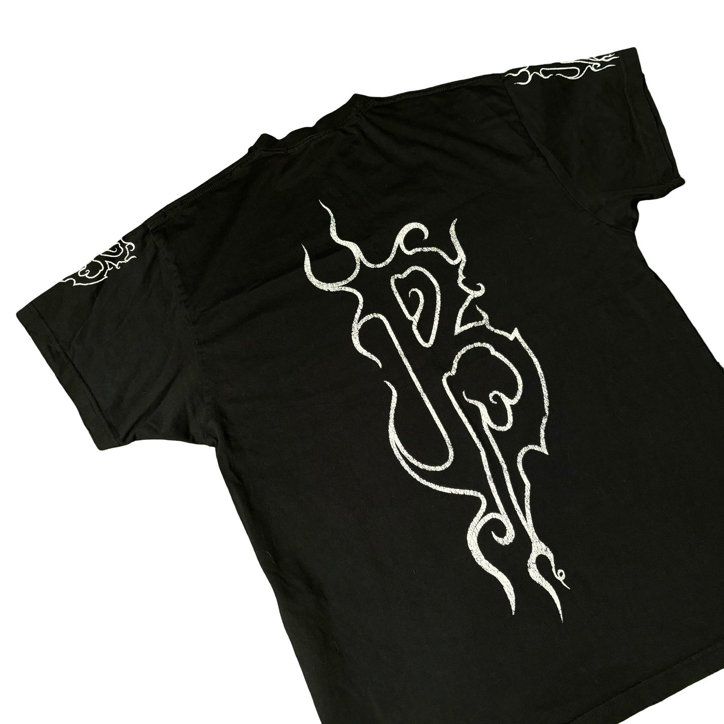 Balenciaga Metal Logo Shirt