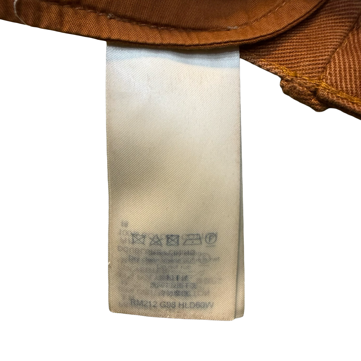 Louis Vuitton Monogram Carpenter Pants