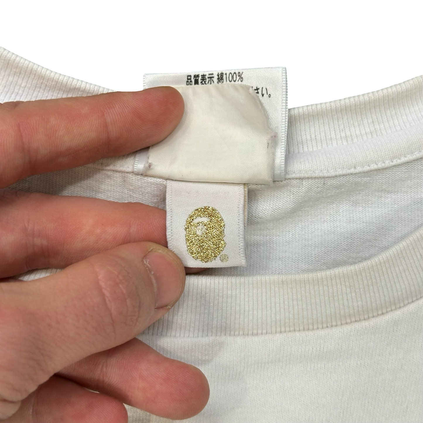 Bape All Baby Milo Sta T-shirt