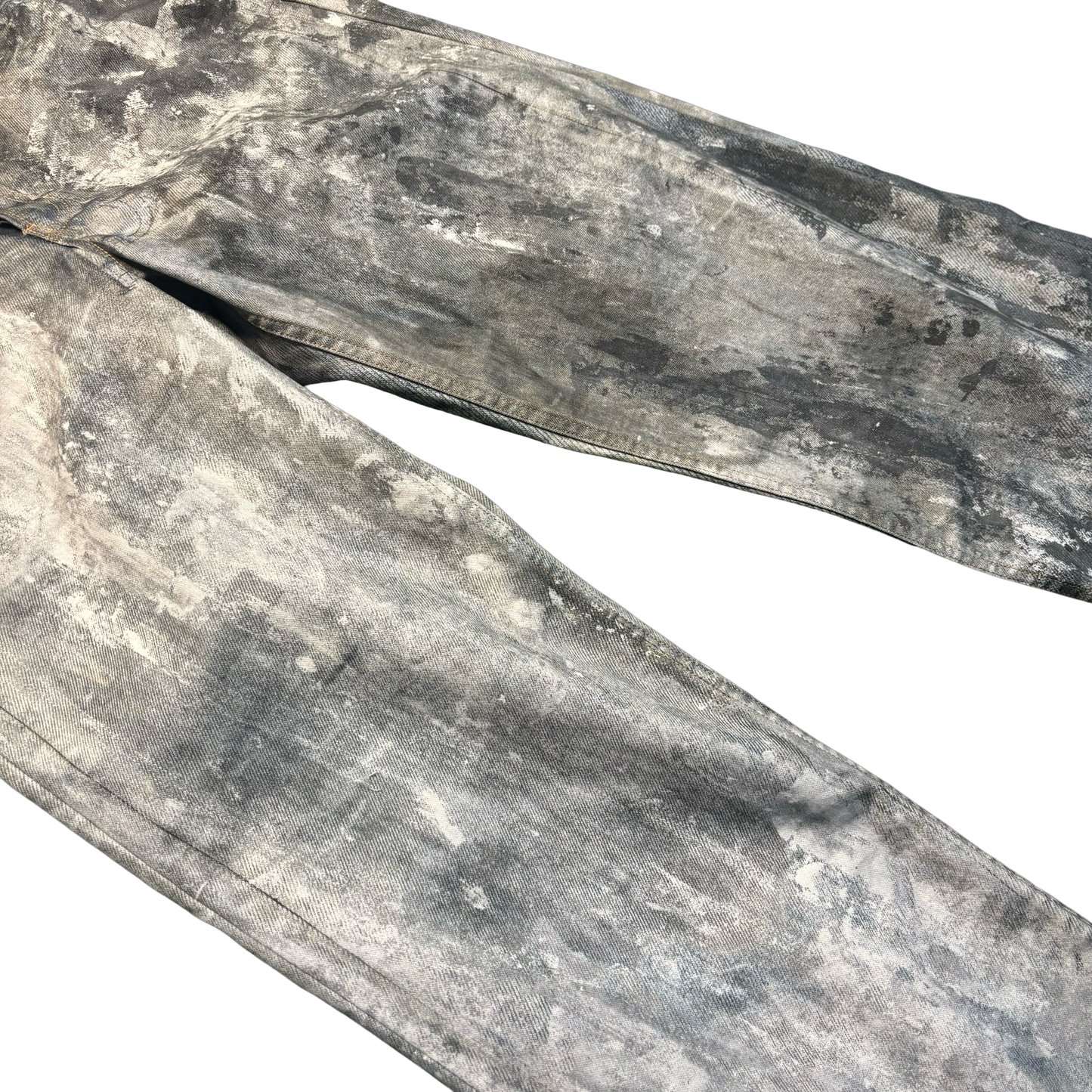 Acne Studios Trompe L’oeil Painter Pants