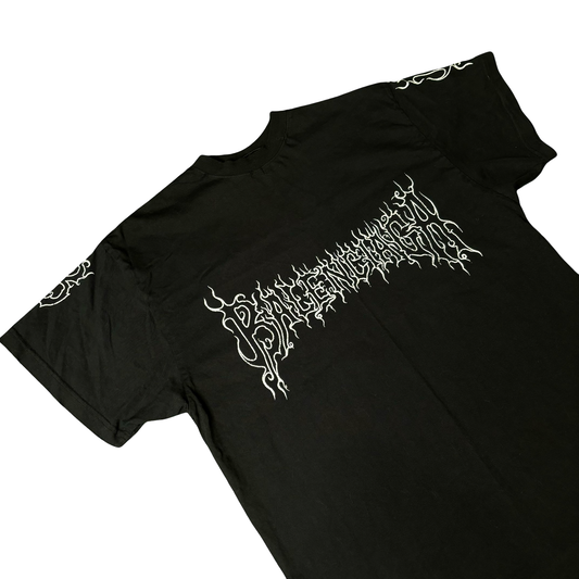 Balenciaga Metal Logo Shirt