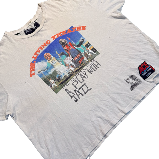Paly Hollywood "The Living Theatre" Tee