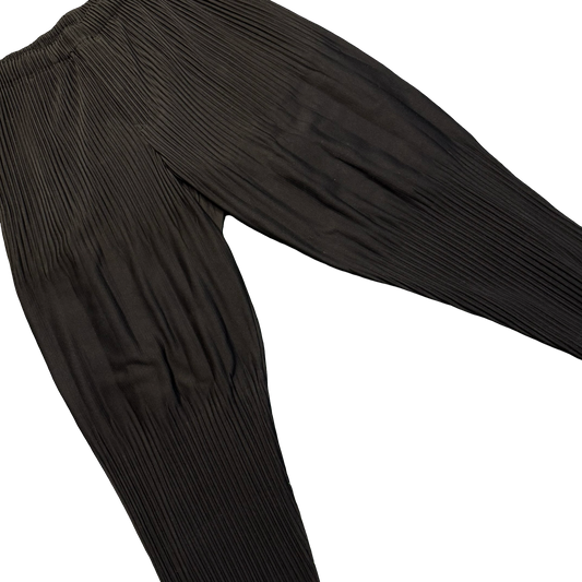 Homme Plissé Issey Miyake Pleated Trousers