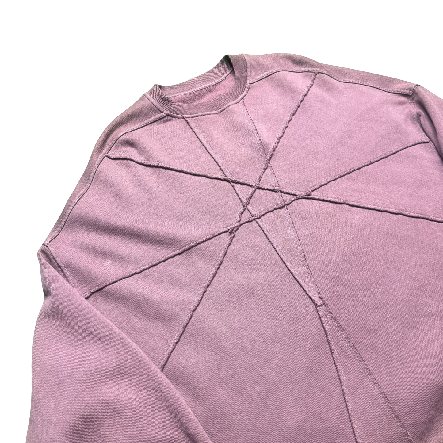Rick Owens Drkshdw Crater Sweatshirt
