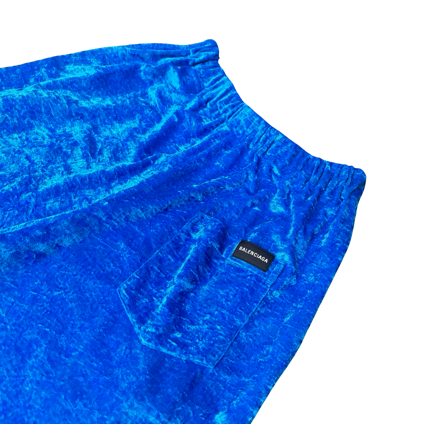 Balenciaga Velour Sweatpants