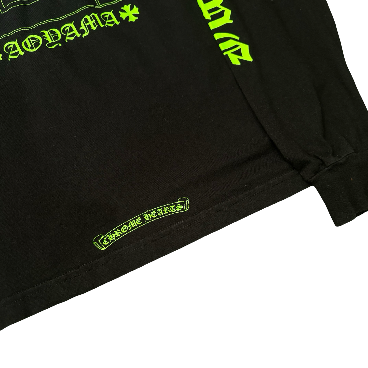Chrome Hearts Aoyama Exclusive ‘Vending Machine’ Tee