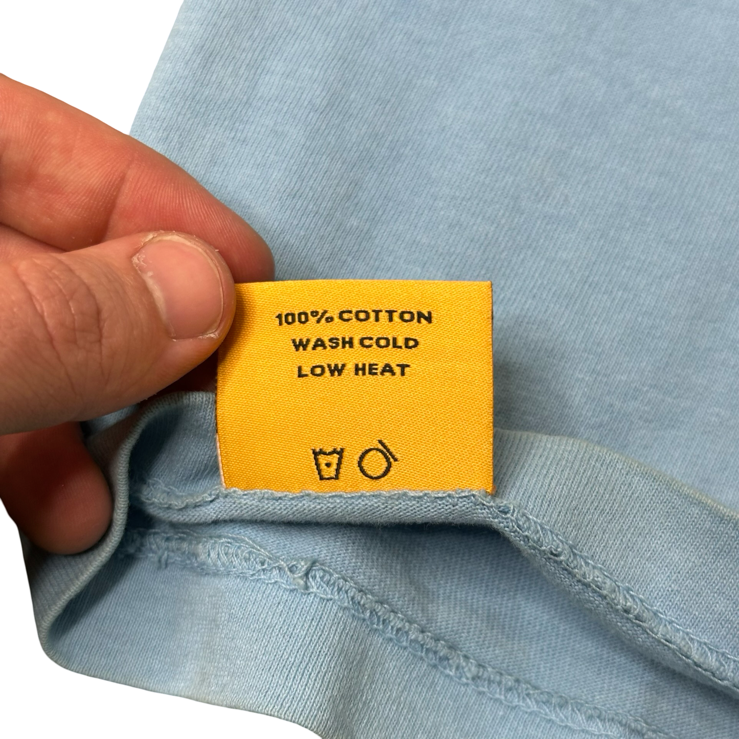 Gallery Dept. Art That Kills Blue T-shirt
