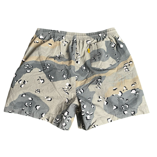 Gallery Dept. Art That Kills Camo Shorts