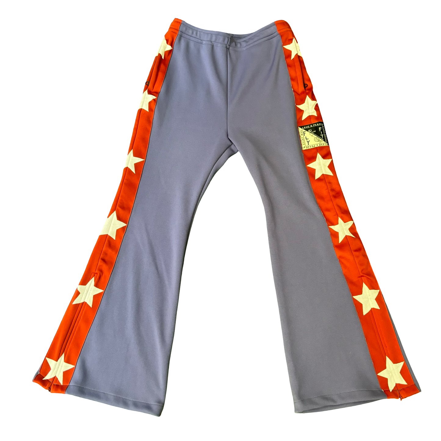 Kapital Stuntman Flared Sweatpants