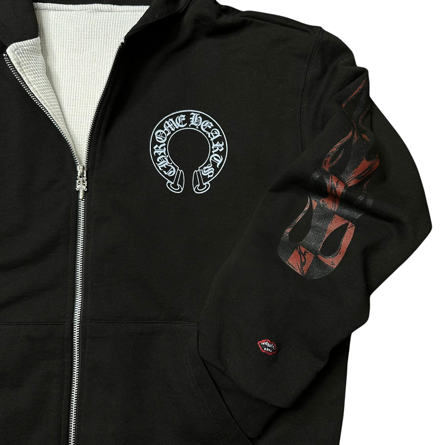 Chrome Hearts Sex Records Sample Hoodie