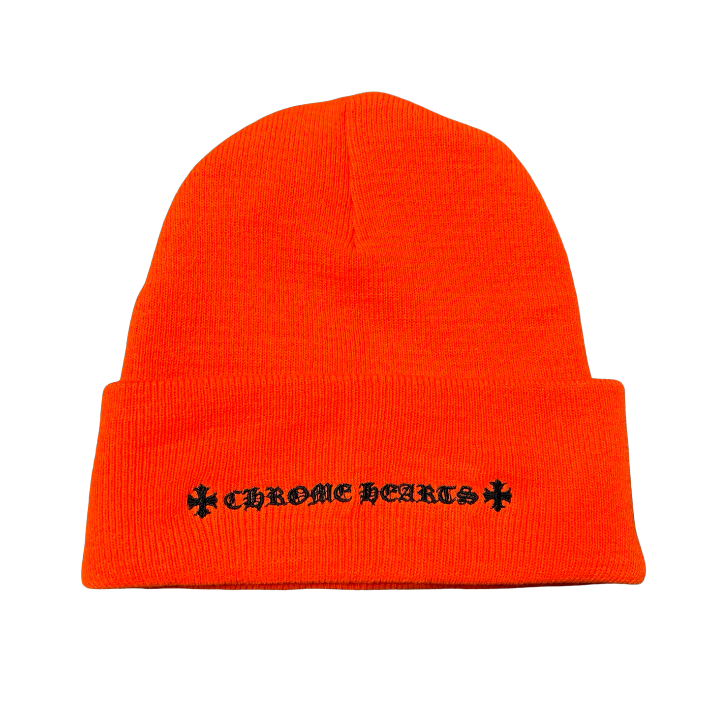 Chrome Hearts Embroidered Beanie
