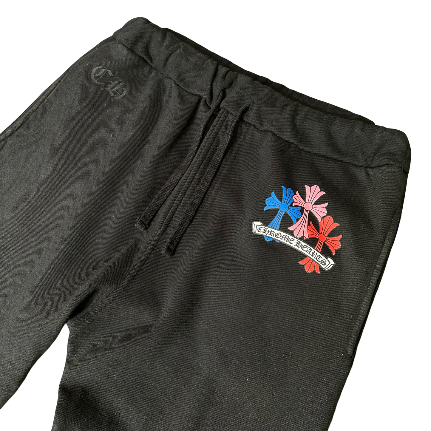 Chrome Hearts Multi-Color Cross Sweatpants