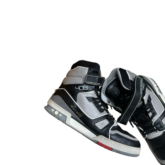 Louis Vuitton Hightop Trainers