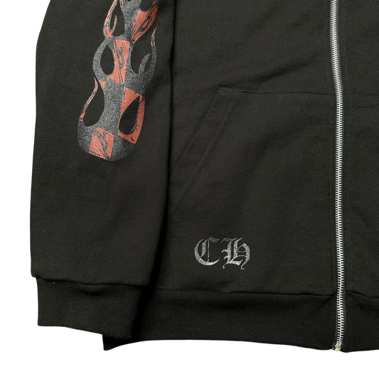 Chrome Hearts Sex Records Sample Hoodie