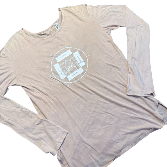 Enfants Riches Déprimés "No Reply Purpose" Thin Long Sleeve