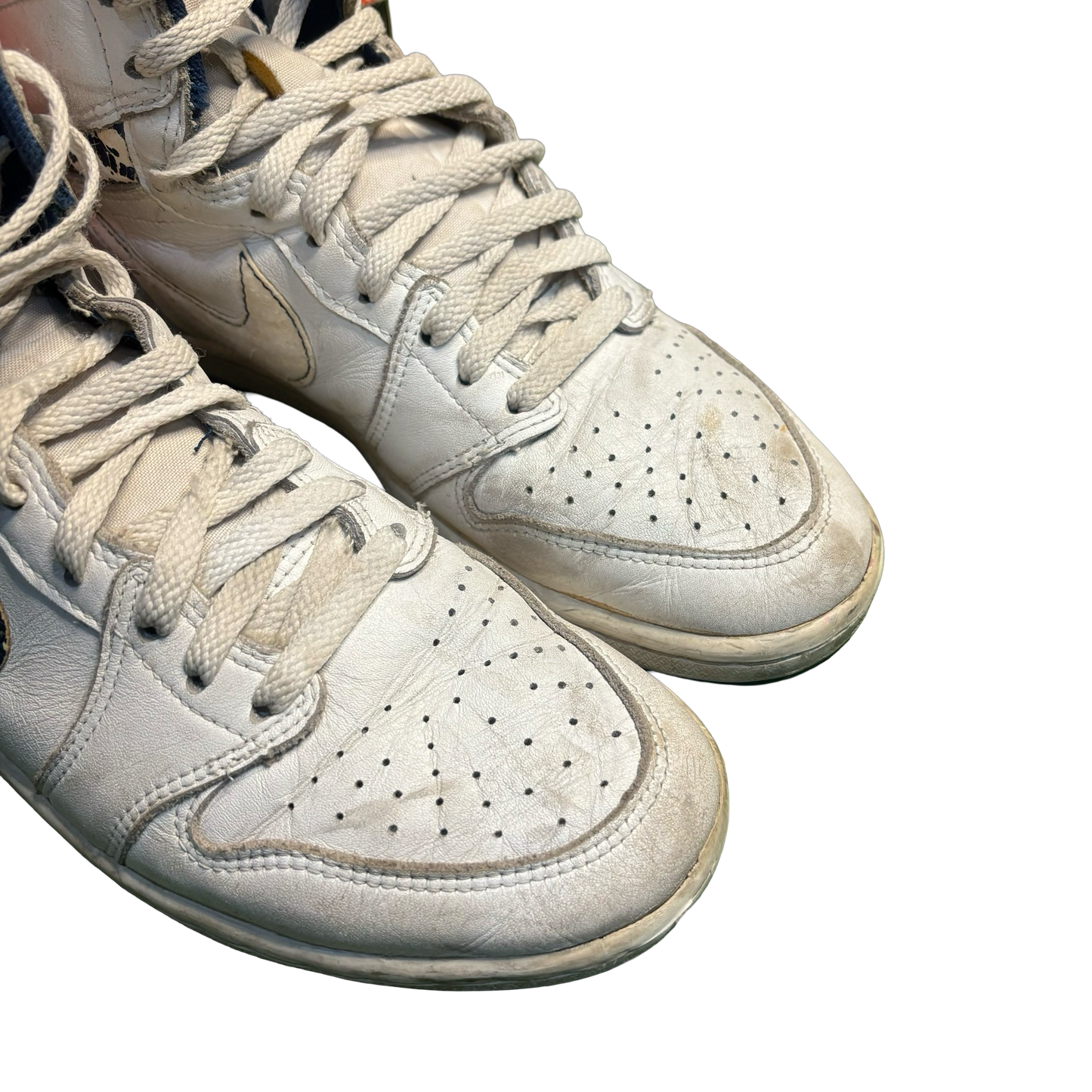 1985 Jordan 1 Metallic Blue