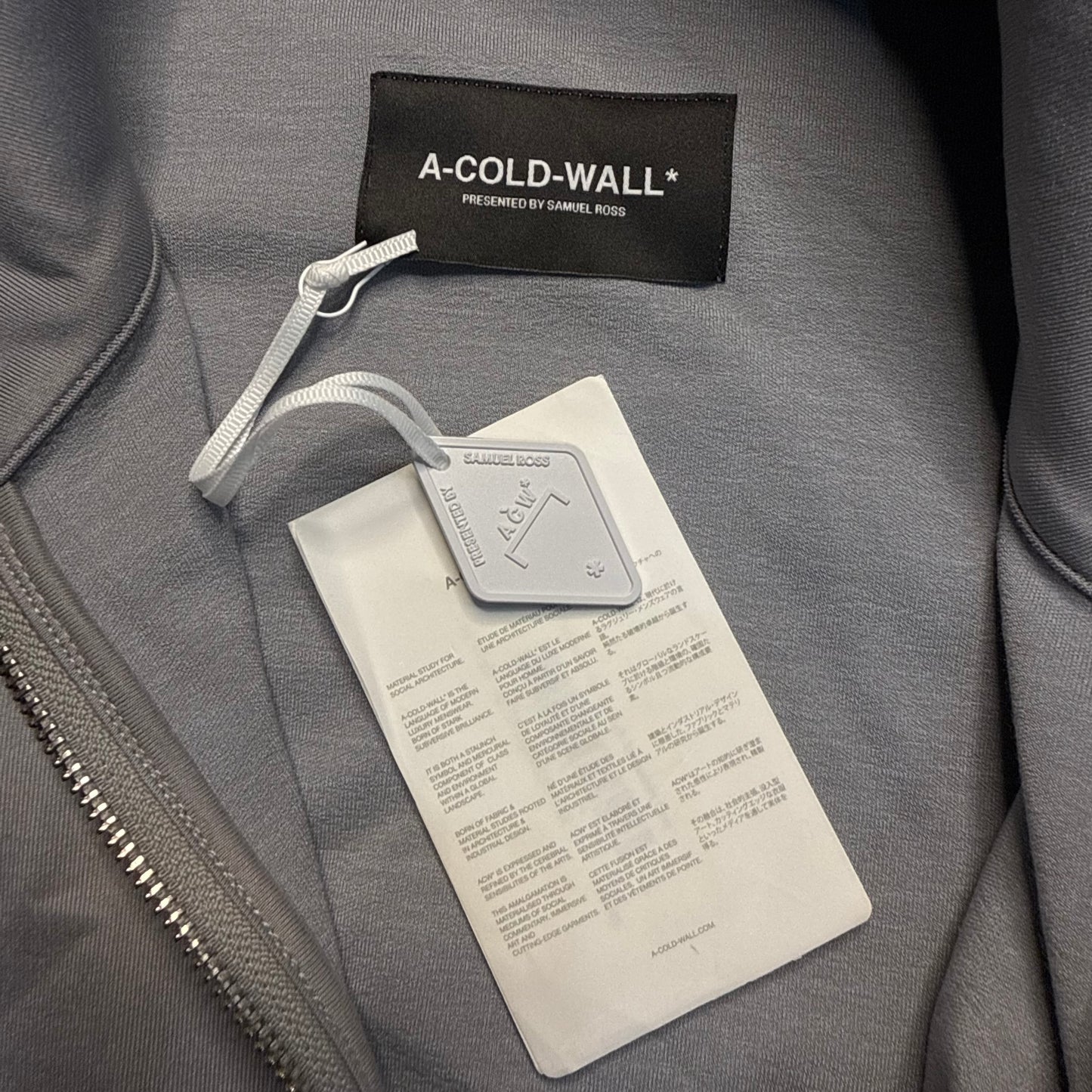 A-Cold-Wall* Track Suit