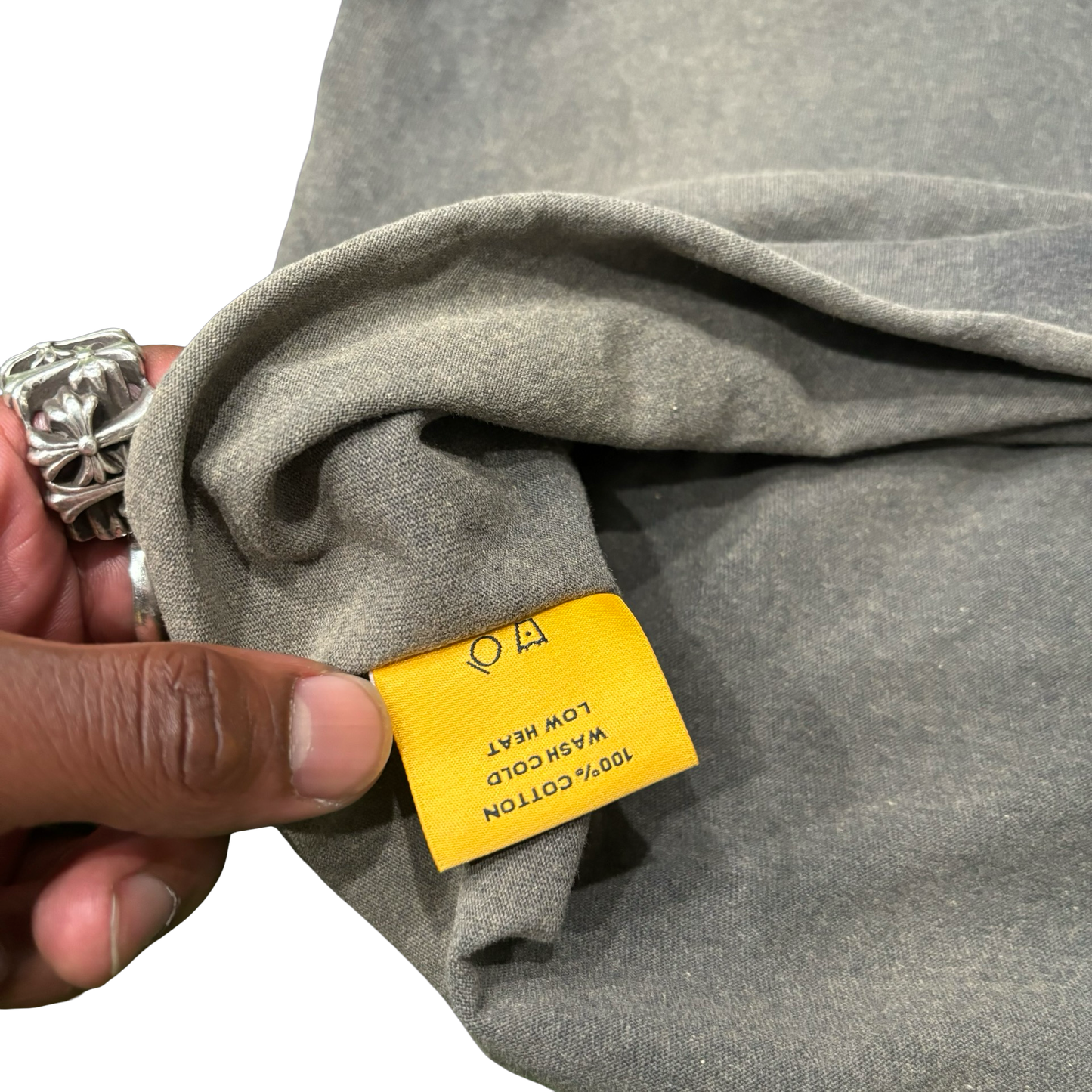 Gallery Dept. Skull and Bones Sunfaded Shirt