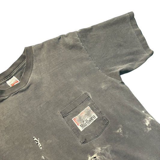 Vintage Thrashed Marlboro Shirt