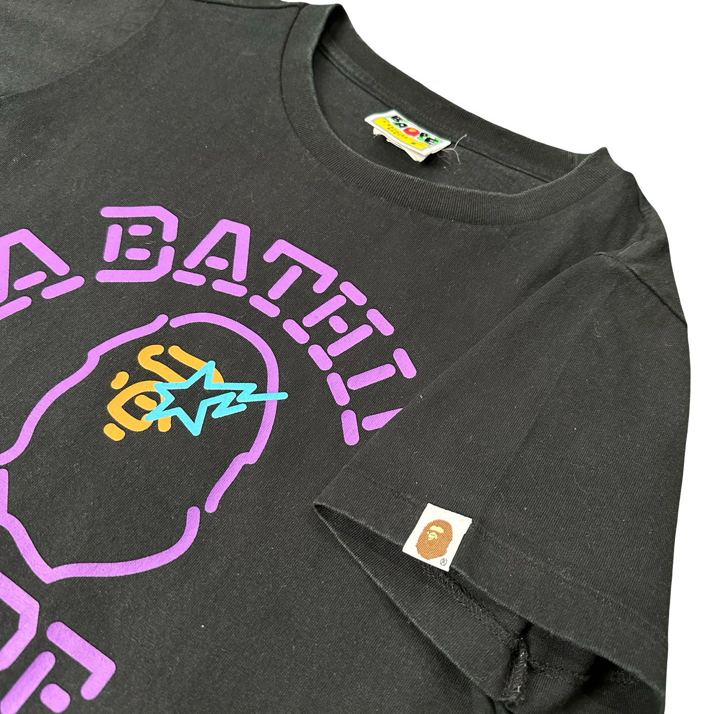 Bape 2008 Bape Star T-Shirt