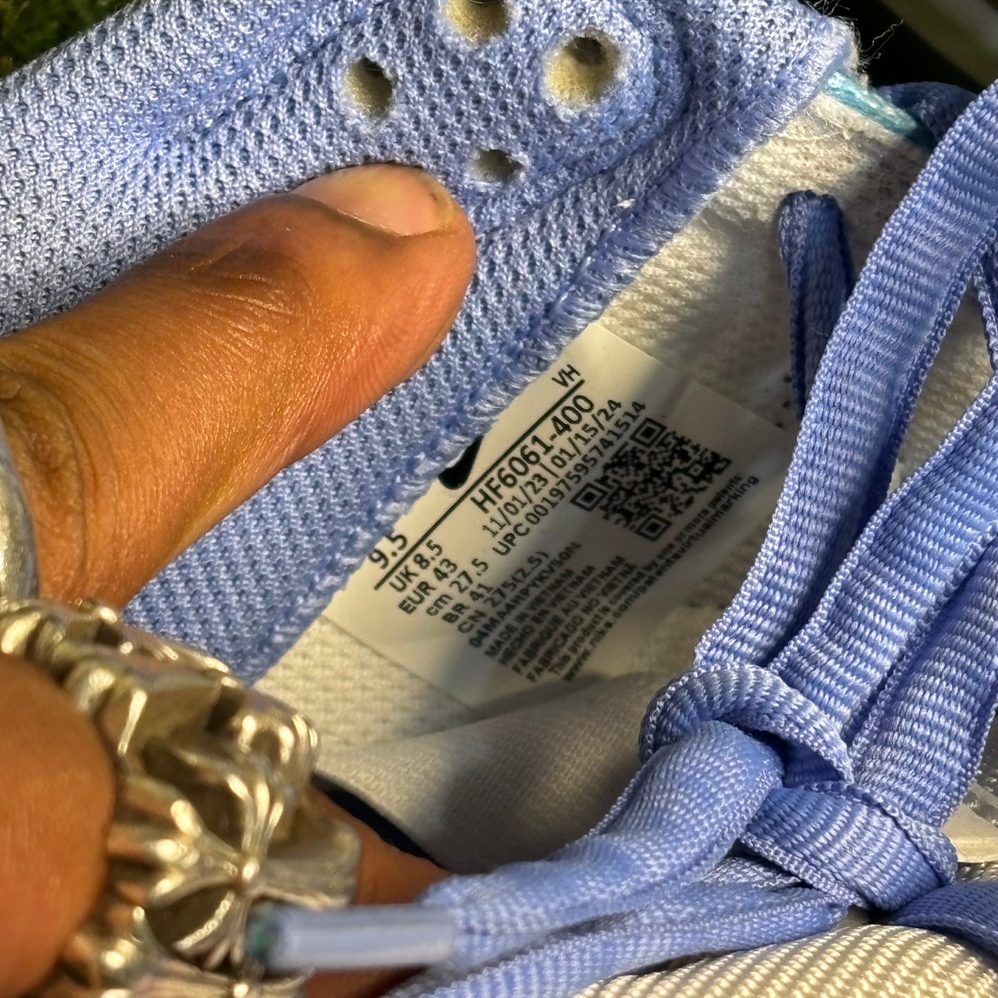 Nike SB Low “Futura”