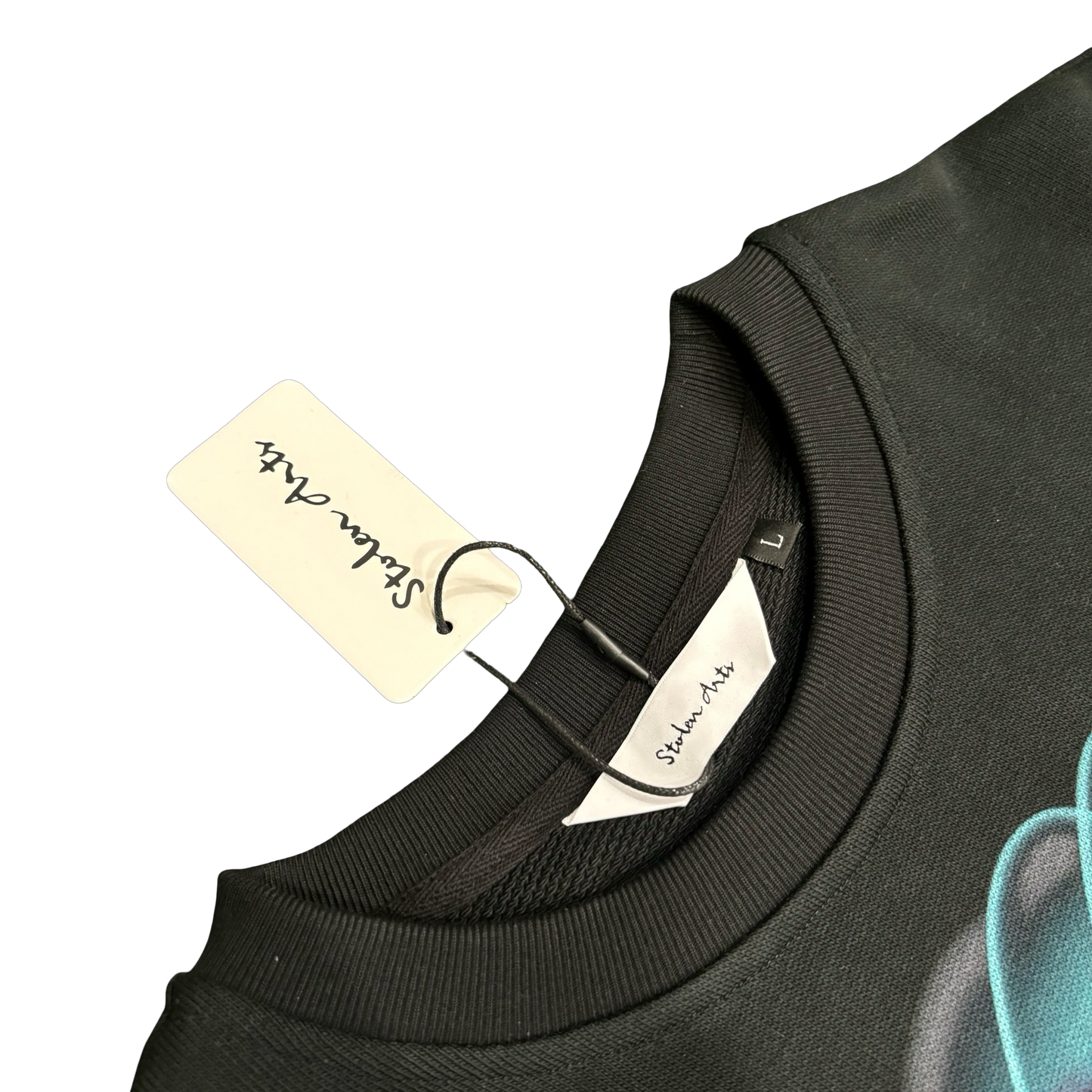 Stolen Arts Graffiti Crewneck