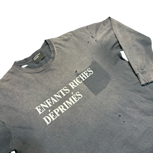 Enfants Riches Deprimes Distressed Longsleeve