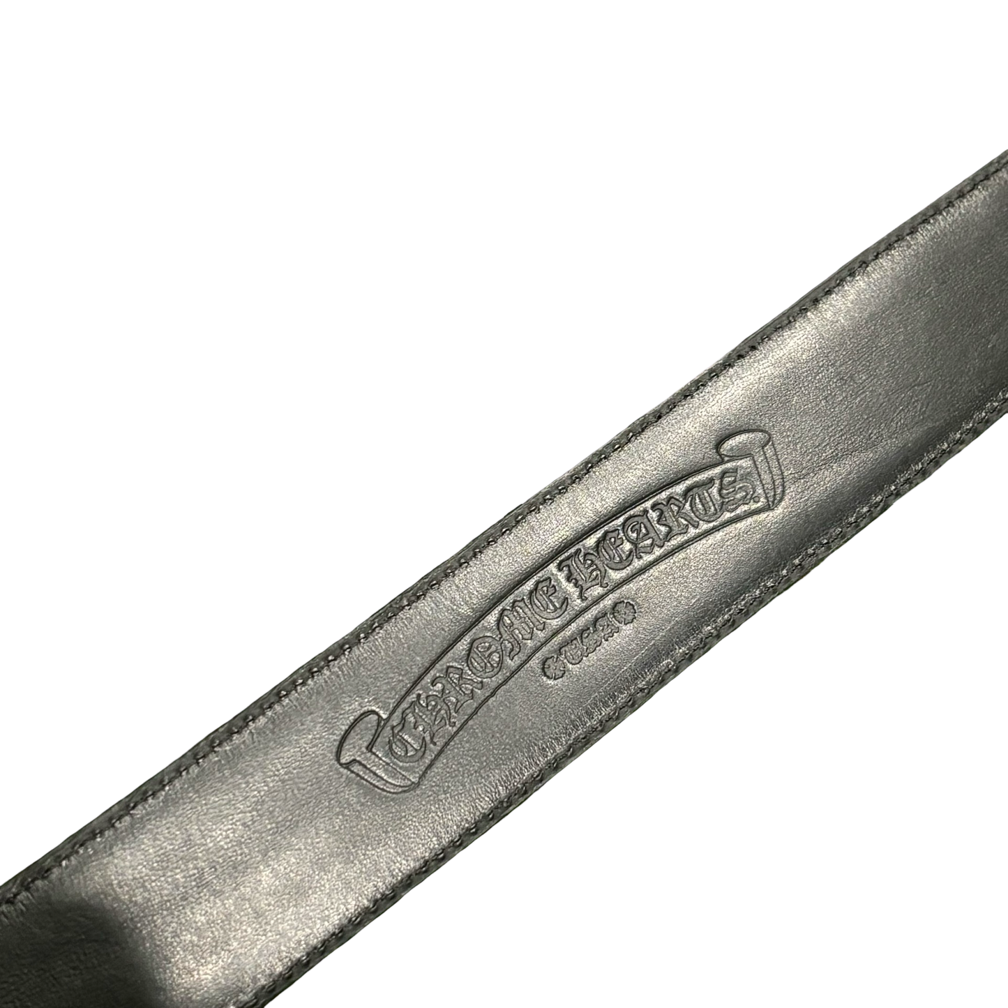 Chrome Hearts Oval Belt