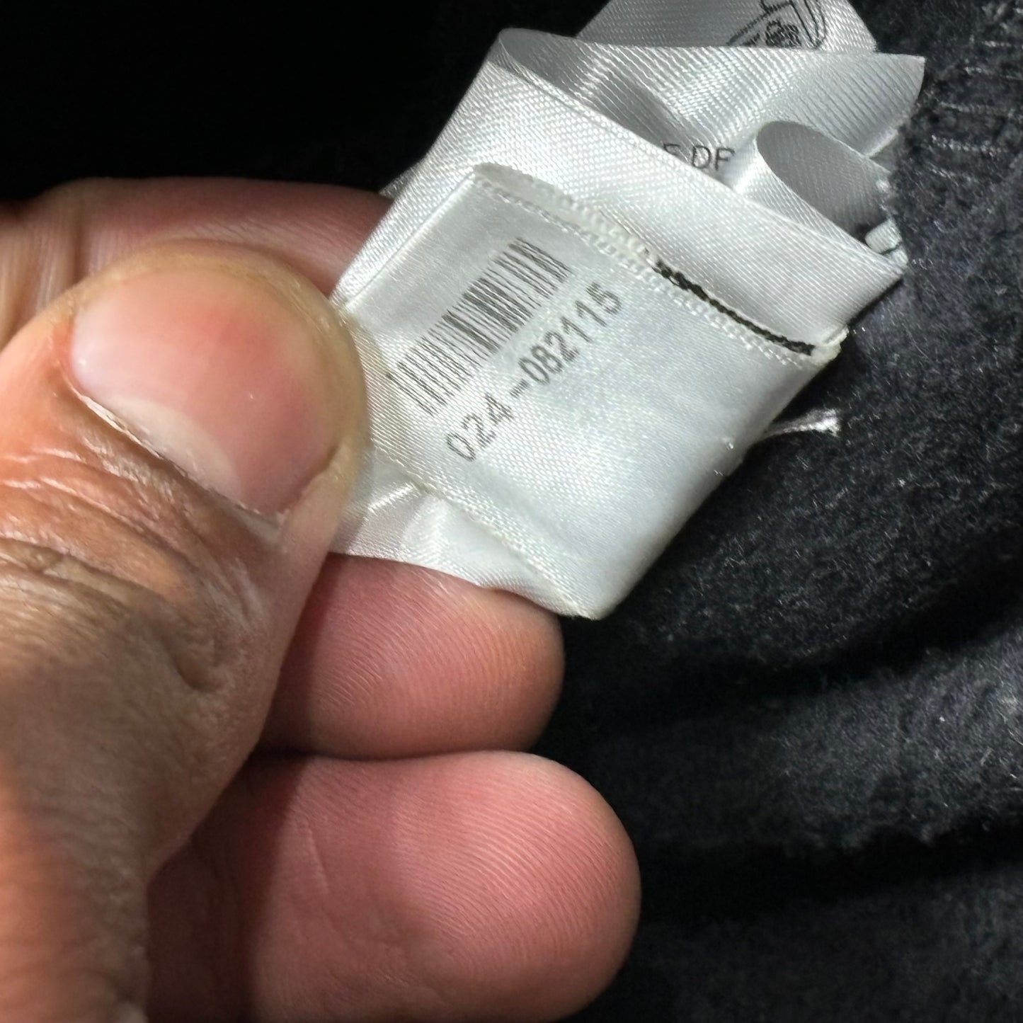 Chrome Hearts T-Bar Zip-Up Hoodie