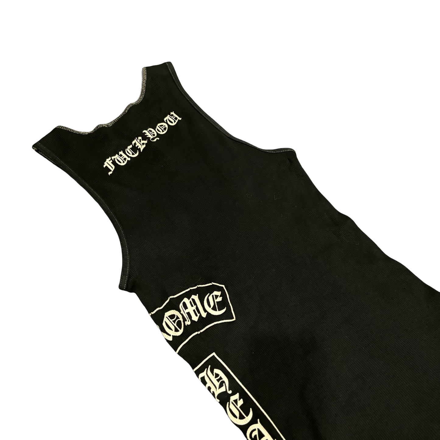 Chrome Hearts Vintage “F*ck You” Tank Top