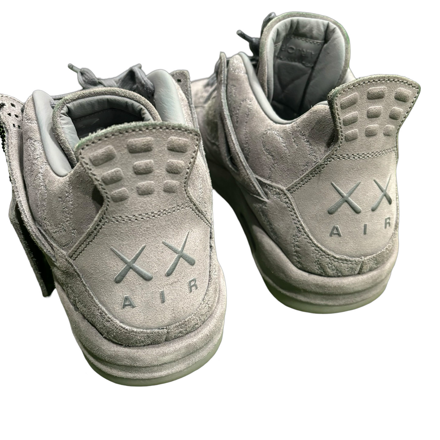 Jordan X Kaws Sample 4s