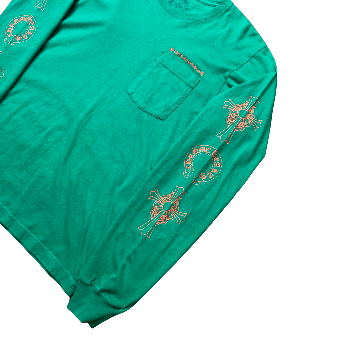 Chrome Hearts Miami Exclusive Long Sleeve