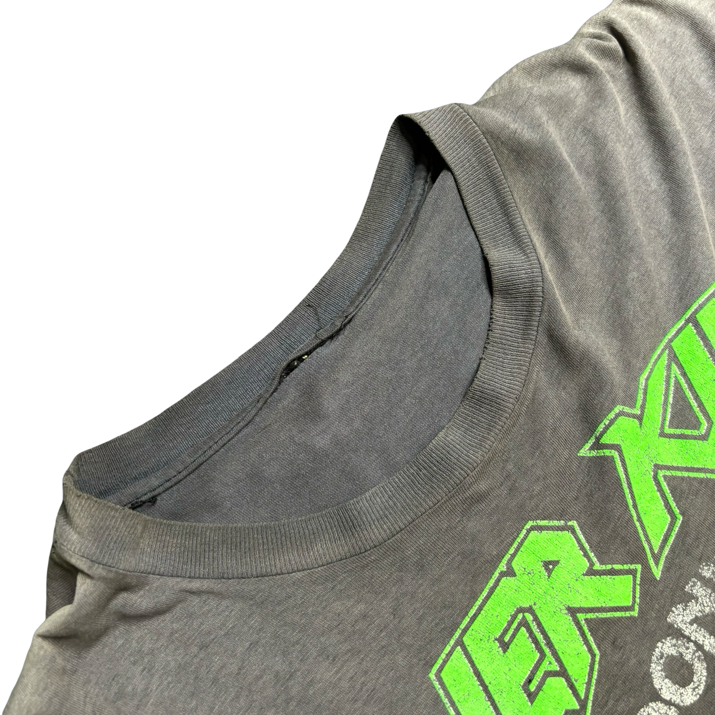 Vintage Overkill Cut Off Shirt