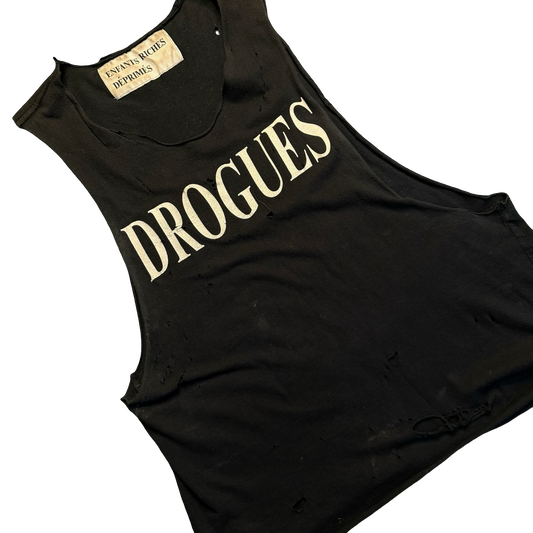 Enfants Riches Déprimés "Drogues" Tank