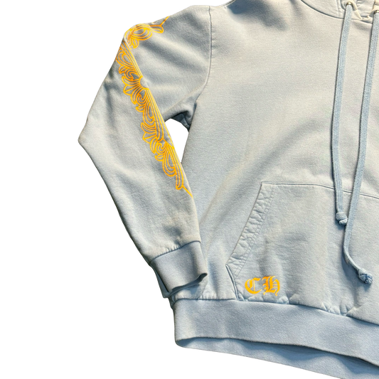 Chrome Hearts Miami Exclusive Floral Hoodie