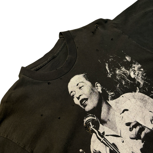 Vintage 1990 Billie Holiday Shirt