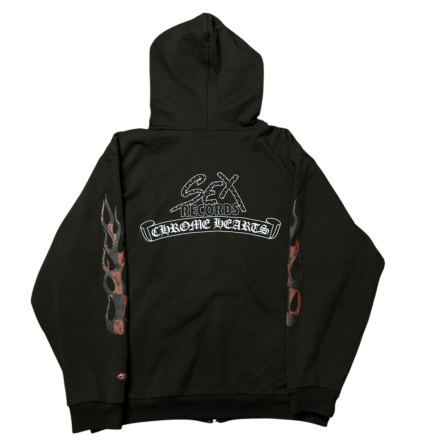Chrome Hearts Sex Records Sample Hoodie
