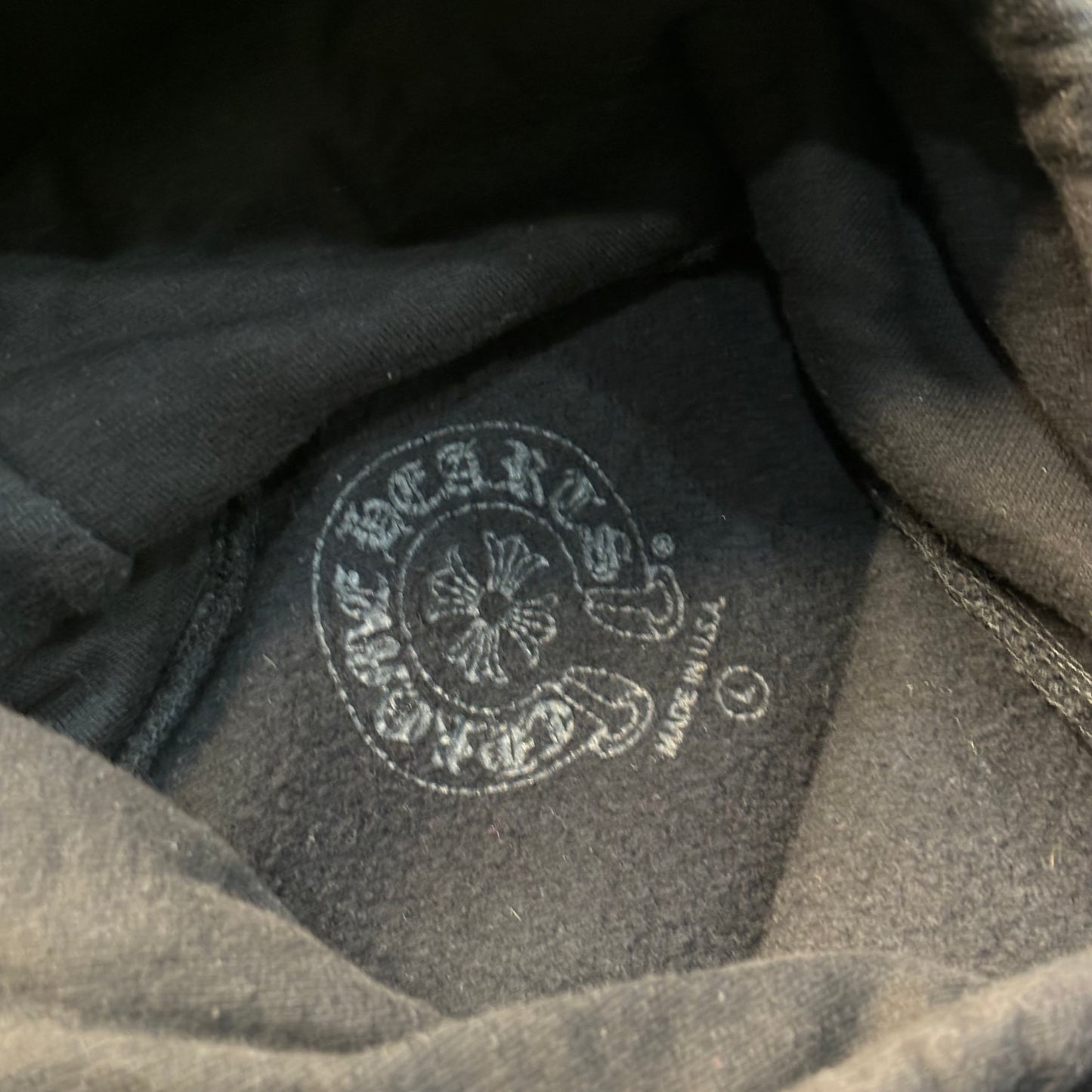 Chrome Hearts Online Exclusive Hoodie
