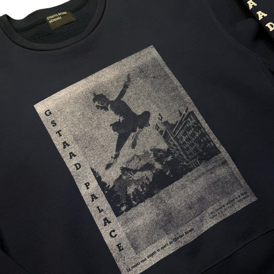 Enfants Riches Déprimés Gstaad Palace Crewneck