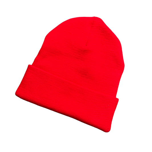 Chrome Hearts Embroidered Beanie