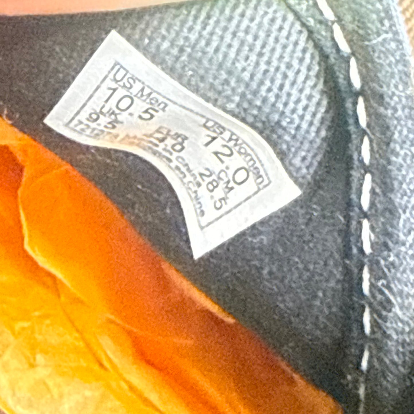 Au Départ Paris x Vans Authentic Friends & Family Sneakers