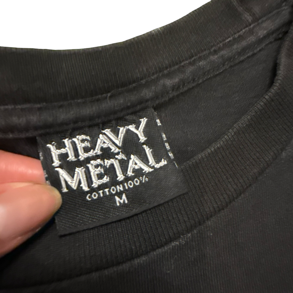 Vintage 1998 Metallica Band Tee