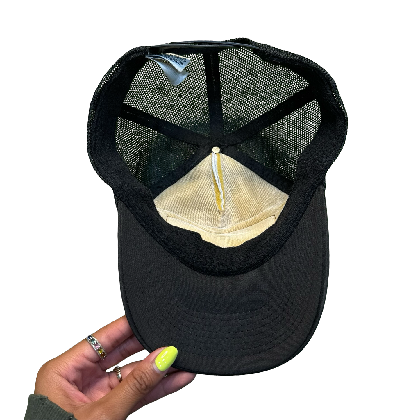 Chrome Hearts CH Hollywood Trucker