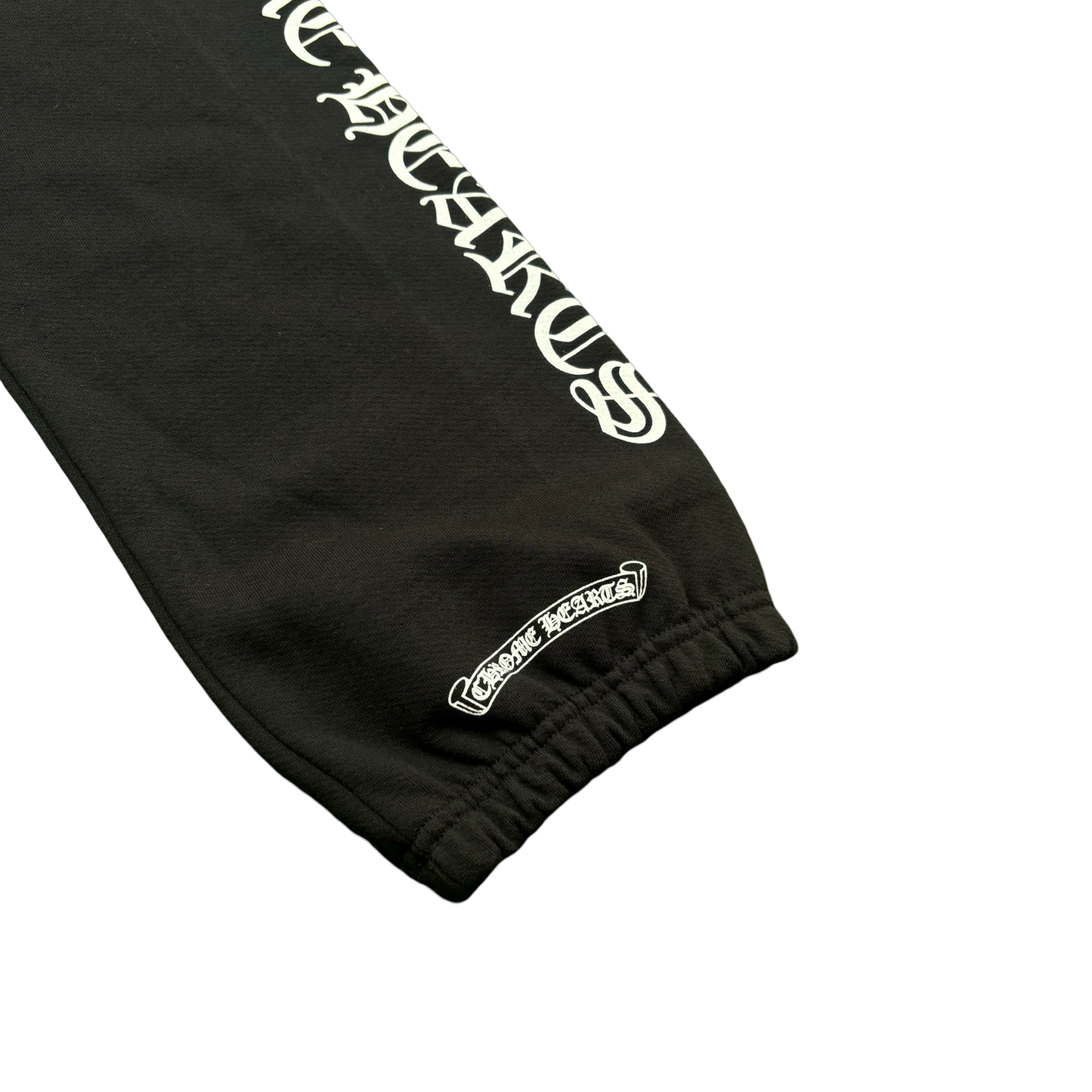 Chrome Hearts Script Logo Sweatpants