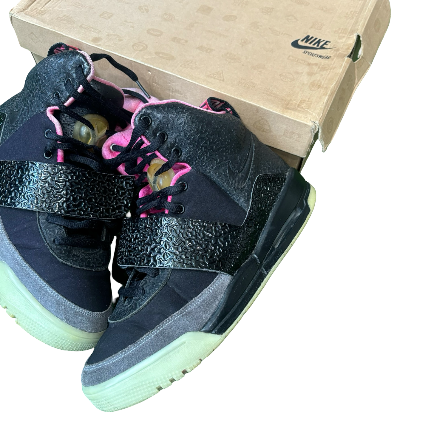 Nike Air Yeezy 1 Blink