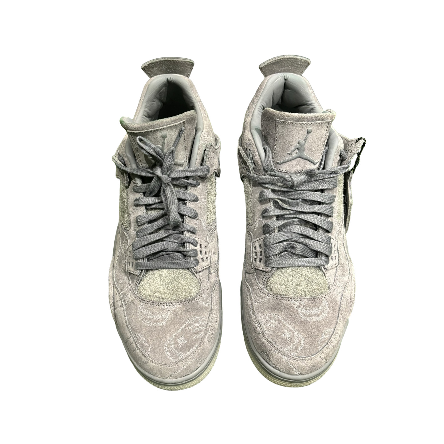 Jordan X Kaws Sample 4s