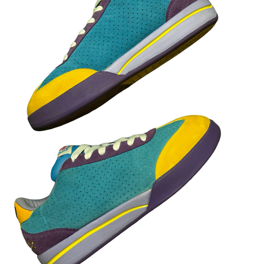 BBC Ice Cream x Pharrell x Reebok Board Flip 1