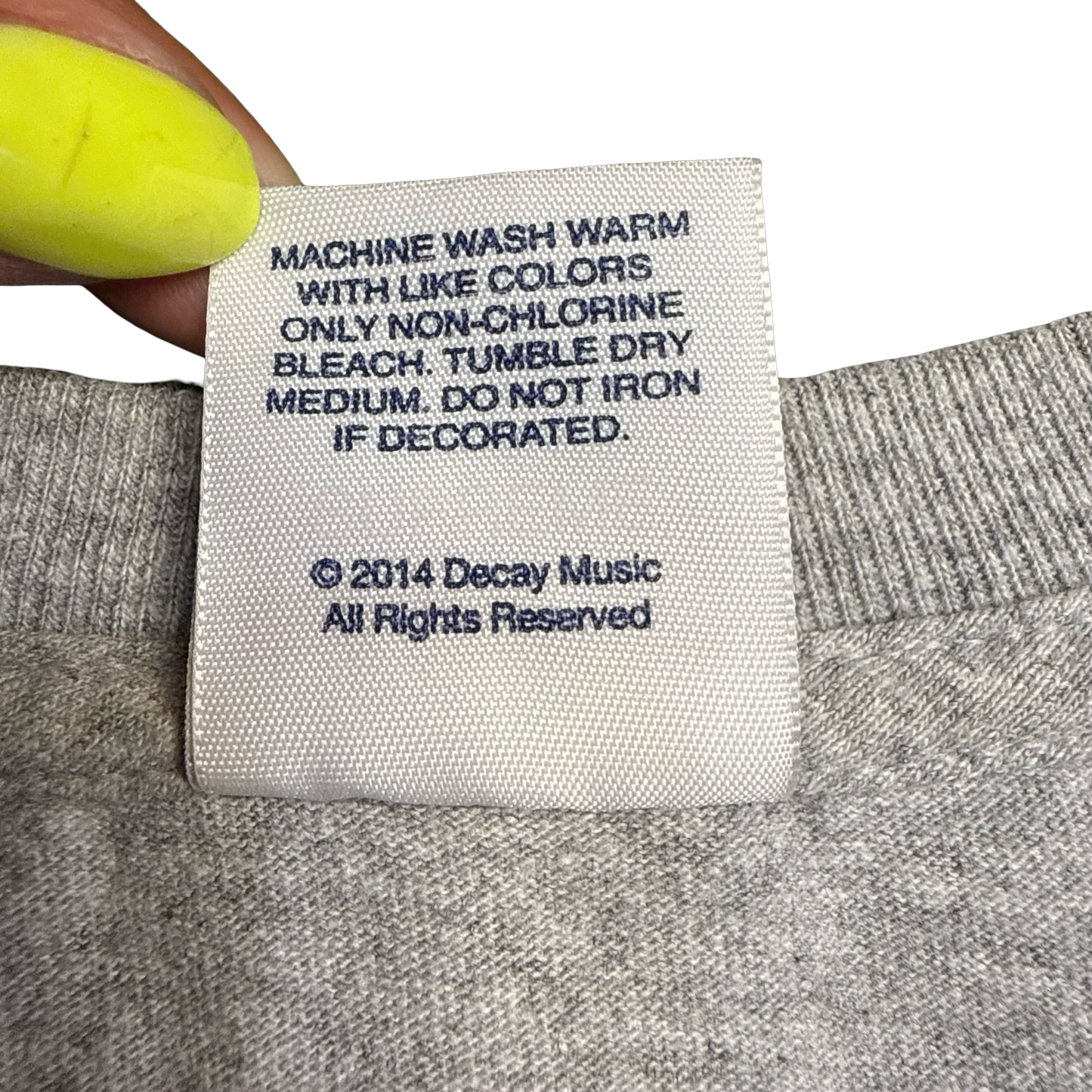 Supreme x Dead Kennedy “To Drunk To Fuck” Tee